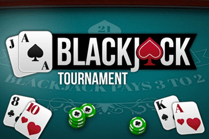 Online Blackjack Tournament