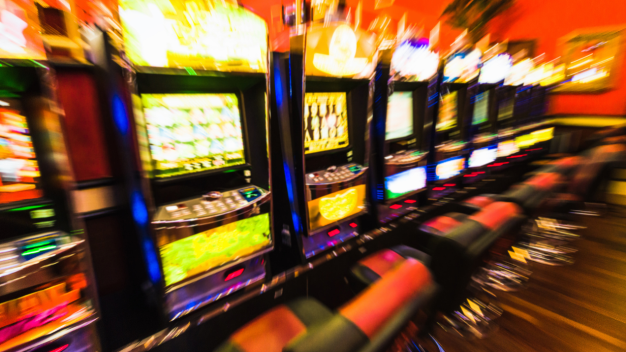 How AI Changes Gacor Slot Machine Games