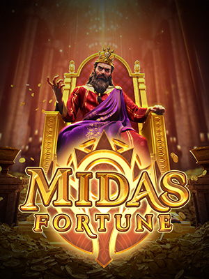 Midas Fortune Slot Online : A Golden Journey into the Realm of the Legendary King