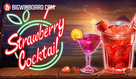 Slot Gacor Strawberry Cocktail