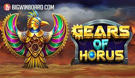 Slot Gears of Horus : Tema Mekanik Steampunk Mitologi Mesir