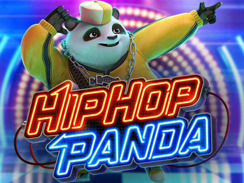 Slot Hip Hop Panda : Slot Bertema Panda Dengan Musik Hip Hop