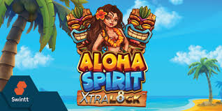 Menjelajahi Cara Bermain Aloha Spirit Xtra Lock