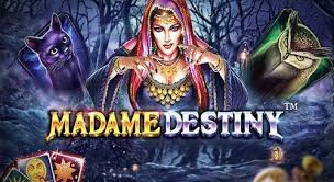 Game Madame Destiny Megaways
