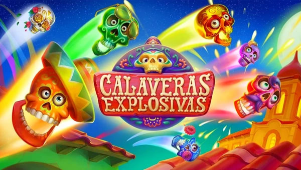 Mengenal Cara Bermain Di Calaveras Explosivas