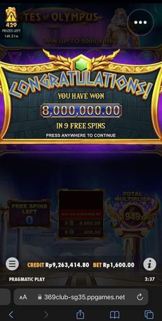 Trik Jitu Di Permainan Slot Mania Bonanza