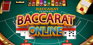 permainan baccarat