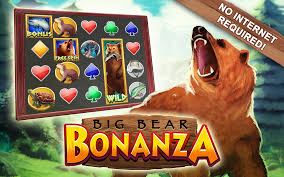 Bear Games Slot Online Dengan Profit Tertinggi 202