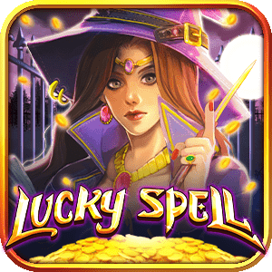 Lucky Spell: Arouse Luck in a Magic Themed Slot Game