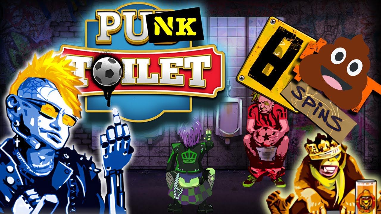 Toilet Punk A Phenomenon in Popular Culture High profit 2025