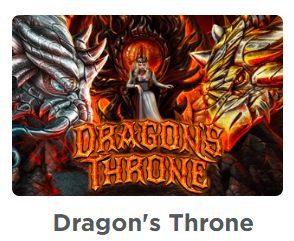 Play Dragon’s Throne Slot: Dragons, Treasures, and Big Money