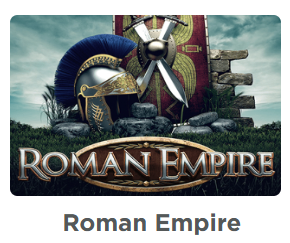 Join the Roman Army and Win the Jackpot in Roman Empire