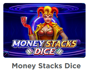 Play Money Stacks Dice Slots and Win Big Money from Dice