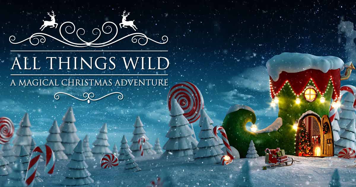 Wild Xmas: Celebrate Christmas with Luck and Fun in the World of Slots