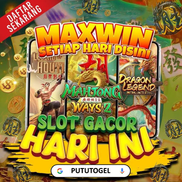 Pututogel : Slot Yin Yang Fortune Ways Profit Terbesar